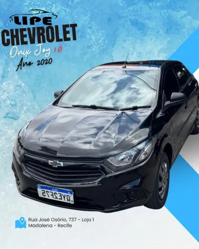 Chevrolet Joy Hatch 1.0 8V Flex 5P MEC 2020