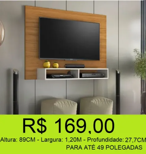 Painel em promoção - Ultimas peças!