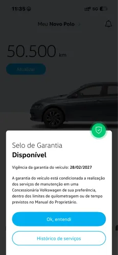 Volkswagen Polo Highline TSI 1.0 Flex 12V Aut. 2024