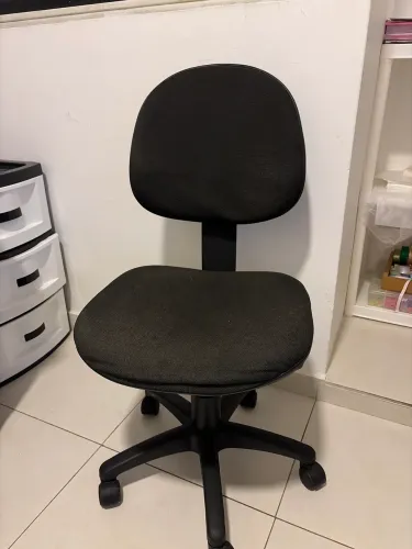 Cadeira ergonômica LEIA A DESCRIÇÃO