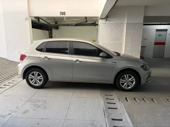 Volkswagen Polo 1.6 MSI Total Flex 16V 5P AUT 2019