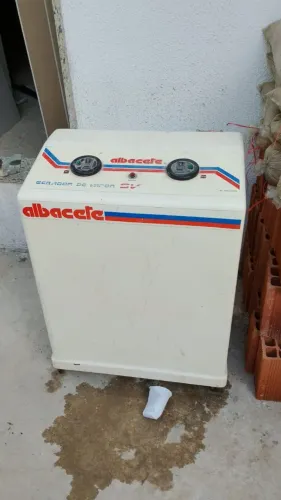 Gerador de Vapor