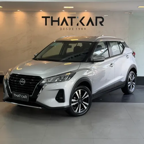 Nissan Kicks Play Sense 1.6 16V Flex Aut. 2025