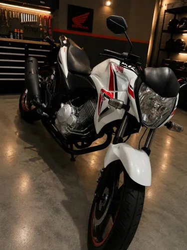 Honda CB 300r/ 300r Flex 2015
