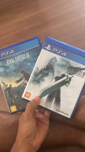 Final fantasy 7 remake