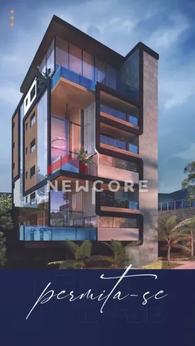 Apartamento em Rua Panamá - Sion - Belo Horizonte/MG