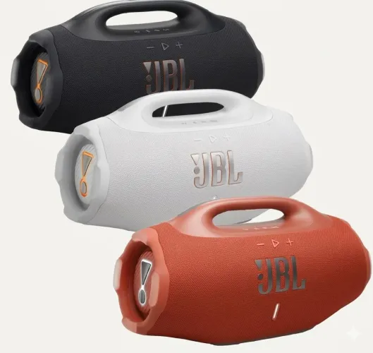 JBL Boombox 4 Original Caixa de Som Bluetooth Potente.