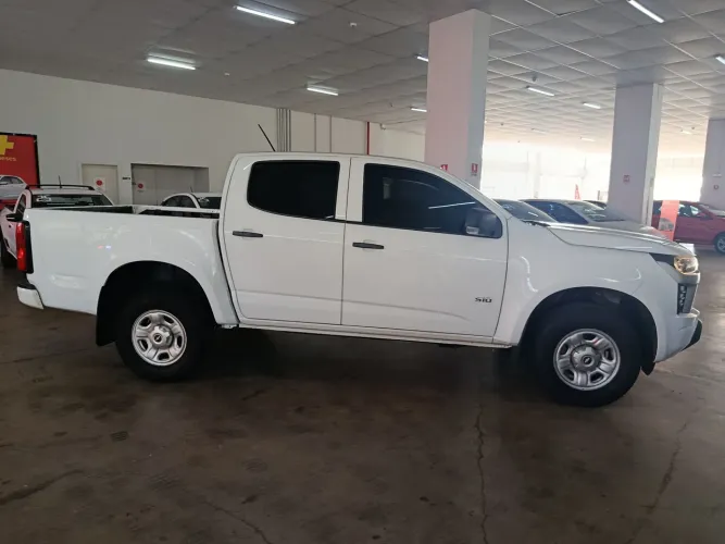 Chevrolet S10 Pick-up WT 2.8 TDI 4X4 CD Diesel AUT 2025