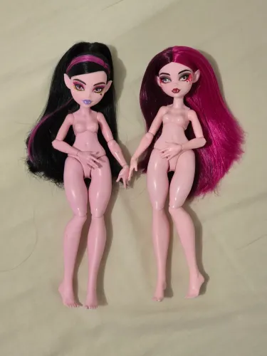 Bonecas Draculaura Monster High