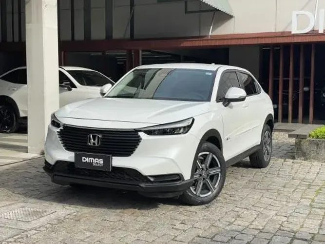 Honda HR-V EX 1.5 Sensing 16V 5P Aut. 2025