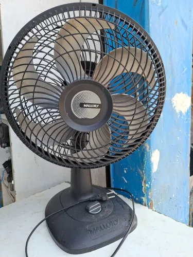 Ventilador na promoção 80,00