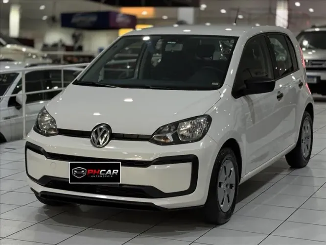 Volkswagen Up! Take 1.0 Total Flex 12V 5P 2018