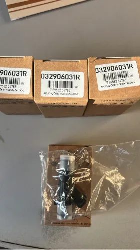 Kit bico injetor VOLKSWAGEM