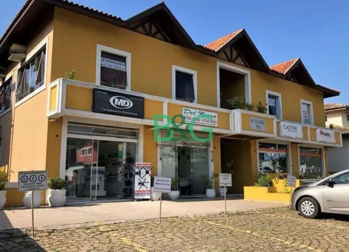 Sala, 31 m² - venda por R$ 240.000,00 ou aluguel por R$ 2.396,88/mês - Granja Viana - Coti