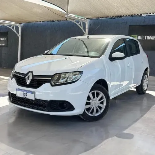 Renault Sandero Expression Hi-power 1.0 16V 5P 2015