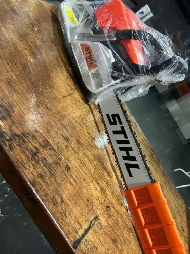 Motosserra a gasolina STIHL MS-382 nova na cx 