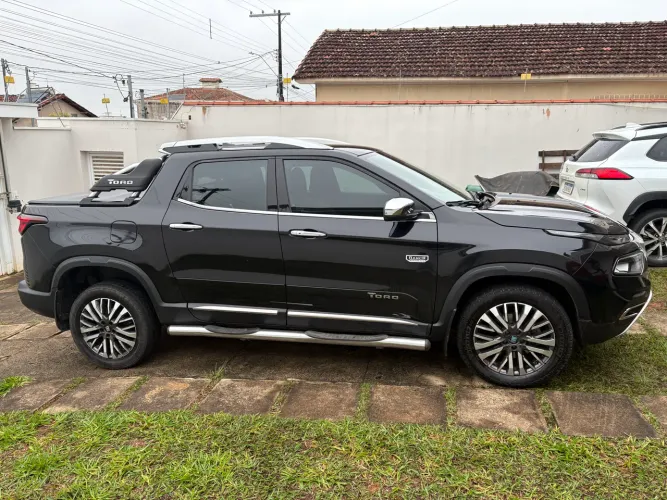Fiat Toro Ranch 2.0 16V 4X4 Diesel Aut. 2025