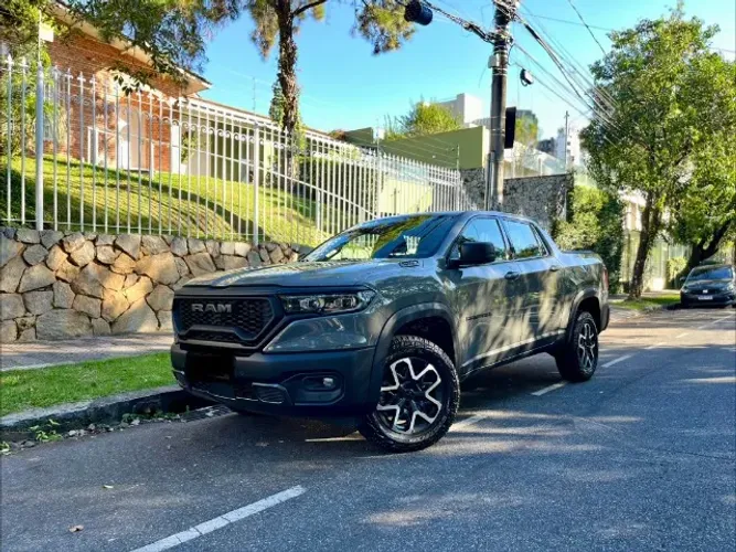 Ram Rampage Rebel Hurr.4 2.0 TB CD 4X4 AUT 2025