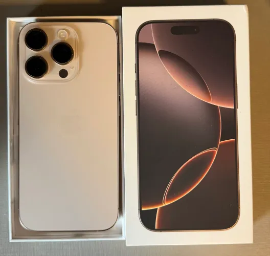 IPHONE 16 PRO 256GB