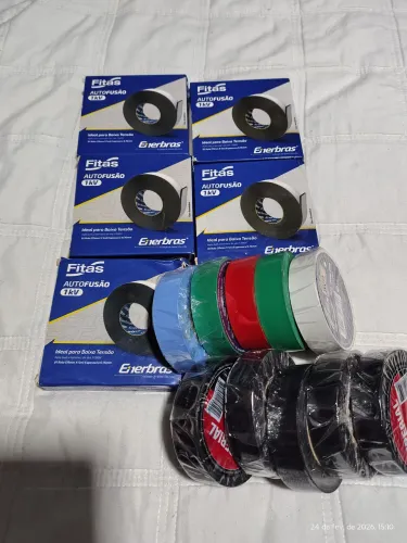 Vendo produtos elétrica ?