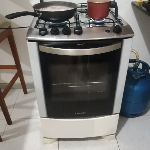 Fogão Electrolux 4 bocas