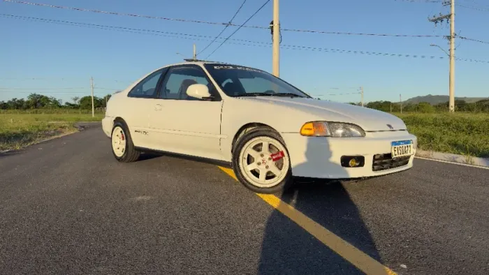 Honda Civic Coupe EX/ EXS 1.6 16V 2P 1994