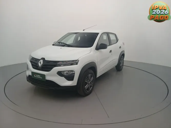 Renault Kwid 1.0 Zen 2026