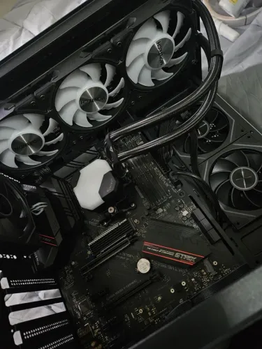 Kit pc gamer AM4 
