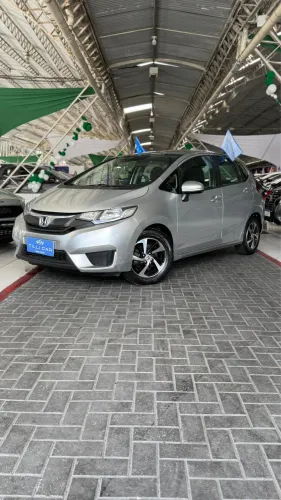 Honda Fit LX 1.5 Flexone 16V 5P Aut. 2015