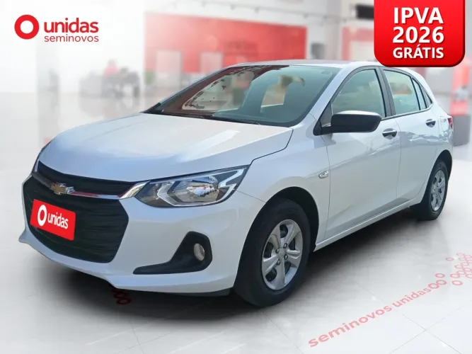Chevrolet Onix SEDAN PLUS 1.0 12V MEC. 2024