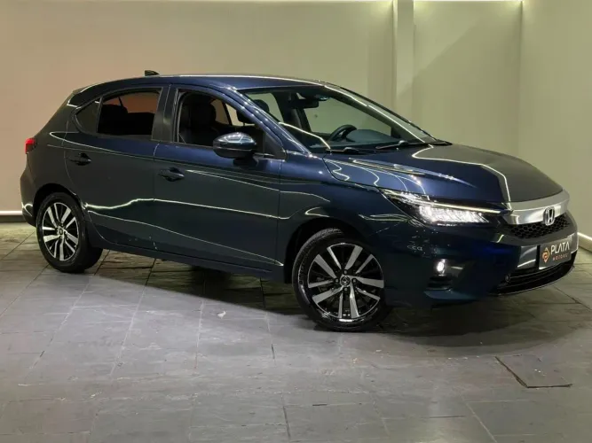 Honda City HATCHBACK TOURING SPORT 1.5 16V AUT 2022