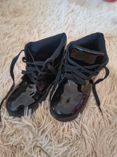 Bota infantil