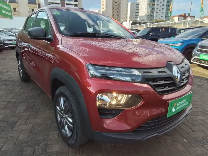 Renault Kwid 1.0 Zen 2026