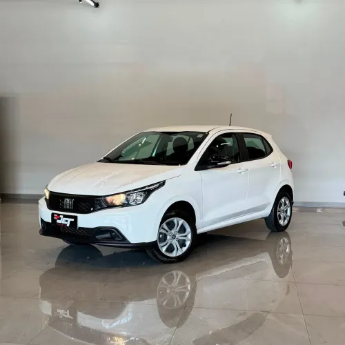 Fiat Argo Drive 1.0 6V Flex 2026