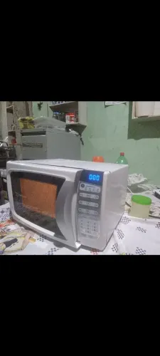 Microondas Electrolux