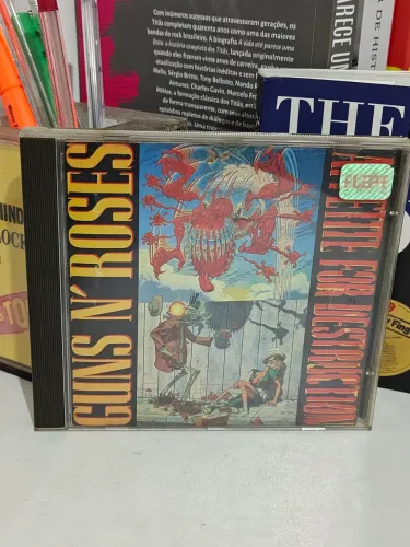 CD Guns & Roses - Appetite for Destrucion