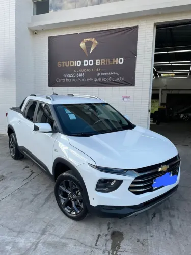 Chevrolet Montana Premier 1.2 Turbo Flex 12V Aut. 2025
