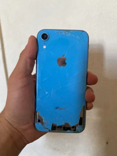 Vendo iPhone XR