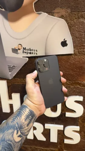 IPHONE 14 PRO MAX 128GB E 256GB DISPONÍVEL