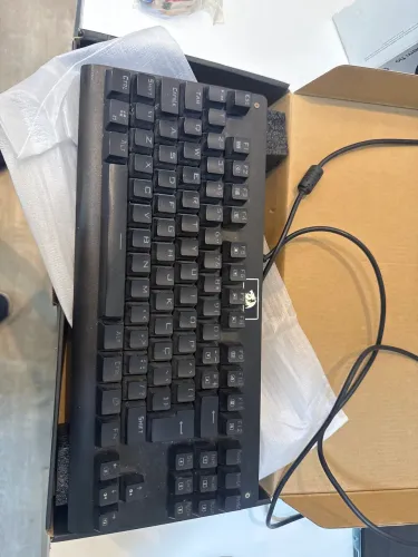 Teclado REDRAGON dark avenger