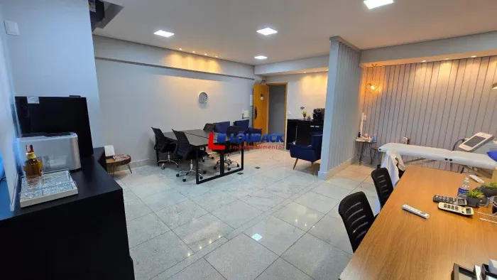 Sala para aluguel, 2 vagas, Caiçaras - Belo Horizonte/MG