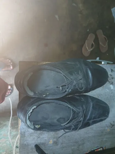 Sapato social preto