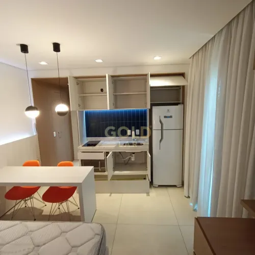 STUDIO MOBILIADO AO LADO DO SHOPPING IBIRAPUERA (VENDA OU LOCAÇÃO)
