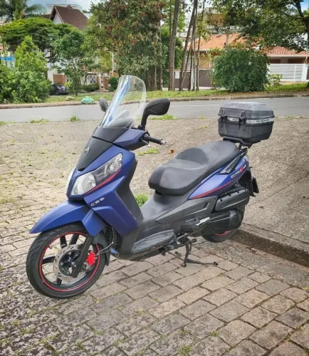 Dafra Citycom S 300i 2022
