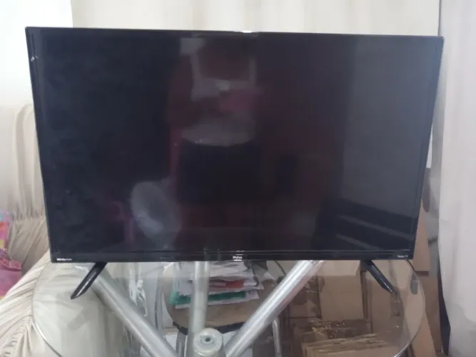 Tv para retirada de peças