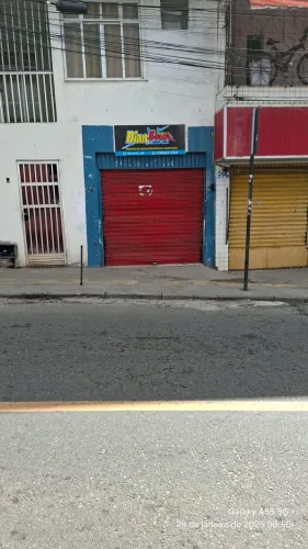 Ponto comercial, excelente pra oficina de moto, carro e outros