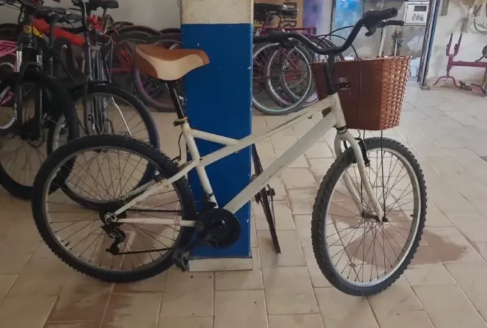 Bicicleta Caloi