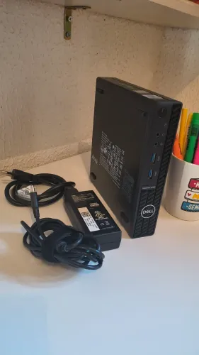 Mini PC Dell Optiplex 3080 - i5 10th - 8GB RAM - 256GB SSD M.2 NVMe.