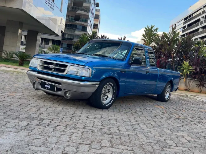 Ford Ranger STX 4.0 CS/ CE 1995