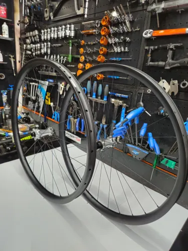 Rodas Carbono Moutain Bike